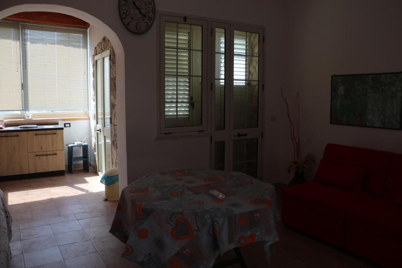 Specchiulla Bed & Breakfast Santa Maria di Leuca Екстериор снимка