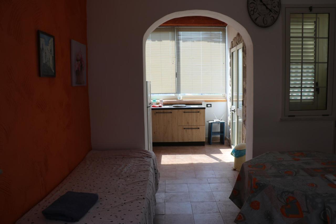 Specchiulla Bed & Breakfast Santa Maria di Leuca Екстериор снимка