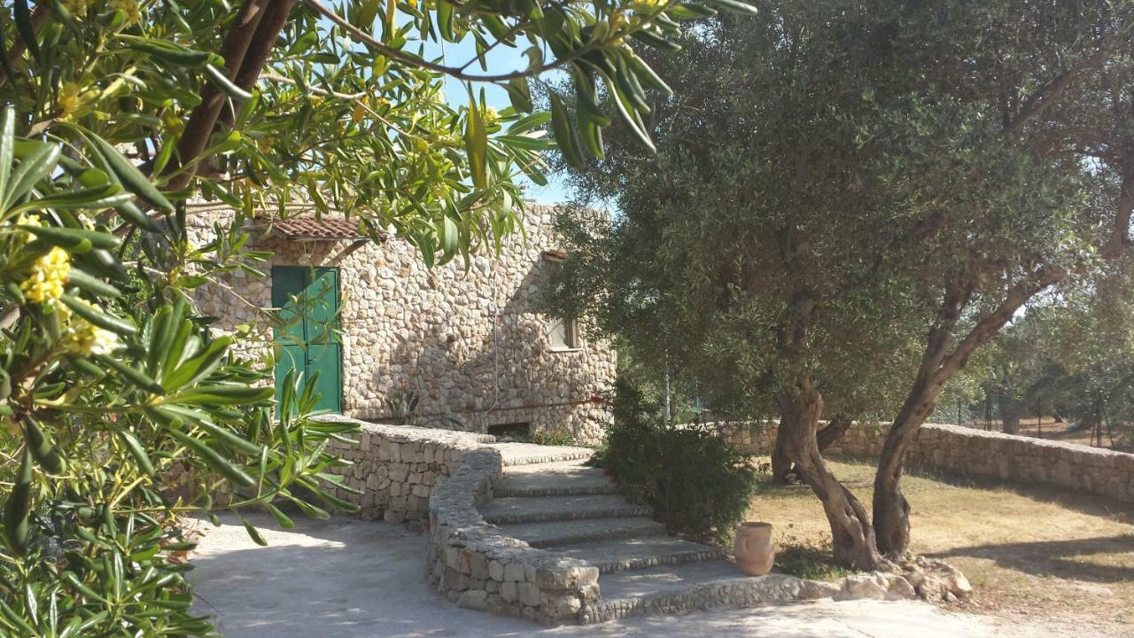 Specchiulla Bed & Breakfast Santa Maria di Leuca Екстериор снимка