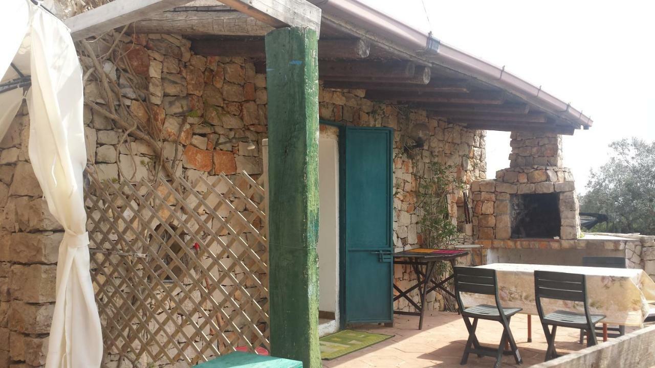 Specchiulla Bed & Breakfast Santa Maria di Leuca Екстериор снимка