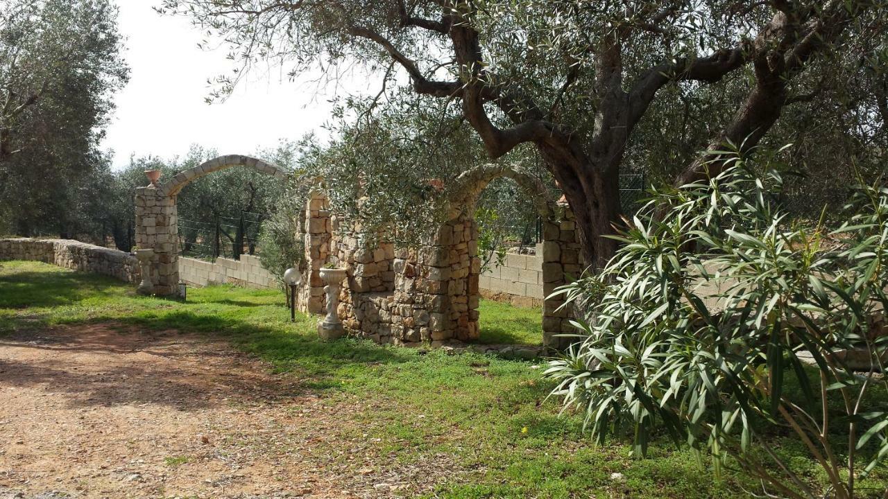 Specchiulla Bed & Breakfast Santa Maria di Leuca Екстериор снимка