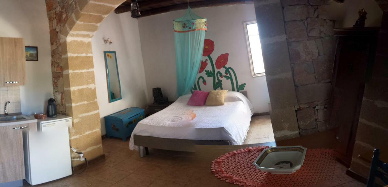 Specchiulla Bed & Breakfast Santa Maria di Leuca Екстериор снимка