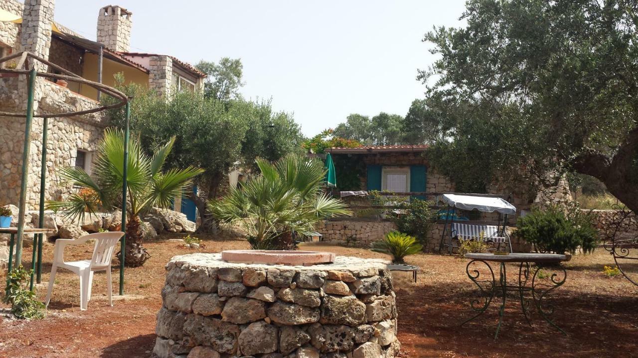 Specchiulla Bed & Breakfast Santa Maria di Leuca Екстериор снимка