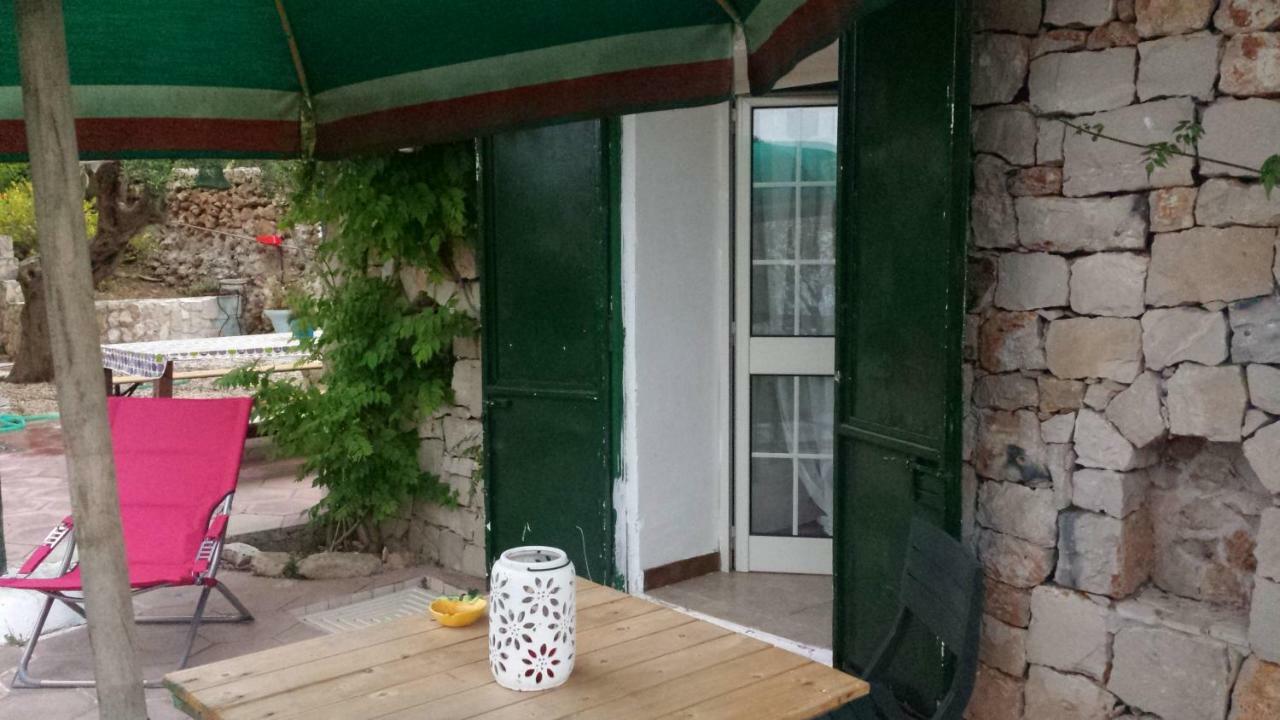 Specchiulla Bed & Breakfast Santa Maria di Leuca Екстериор снимка