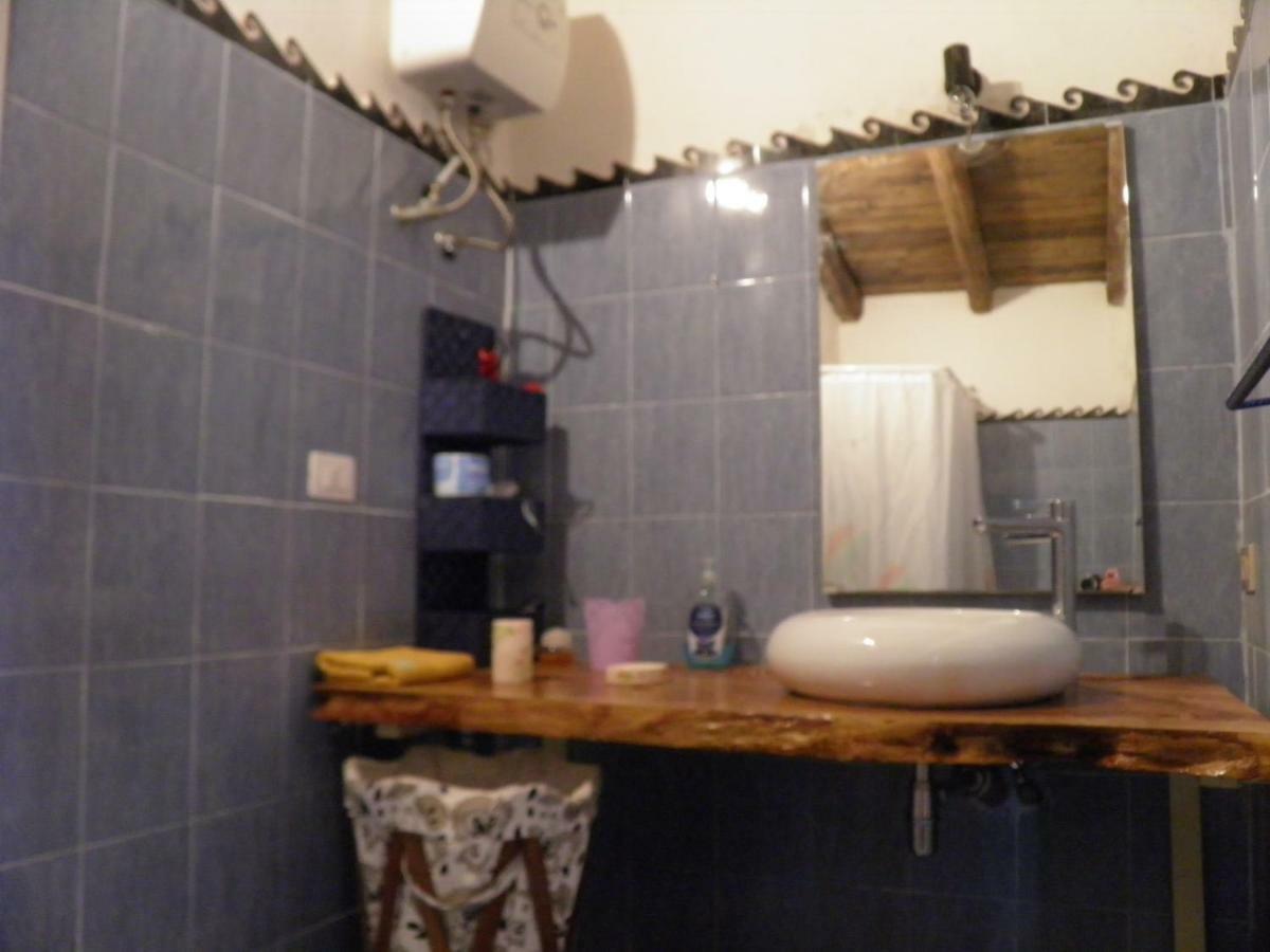 Specchiulla Bed & Breakfast Santa Maria di Leuca Екстериор снимка